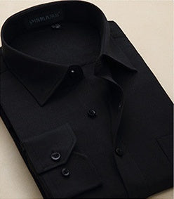 Customized shirt shirt customized clothing factory processing white-collar occupation shirt men's long sleeve shirt embroidered LOGO