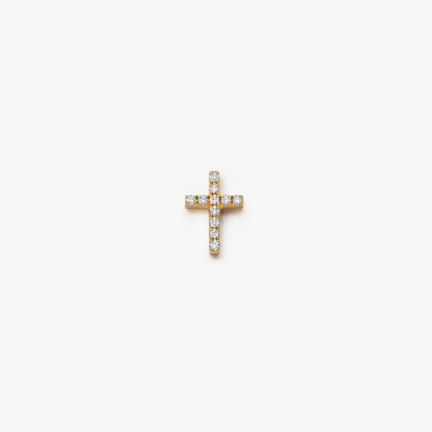 Ins Style Small Pendant Loving Heart Zircon Glass Box Necklace