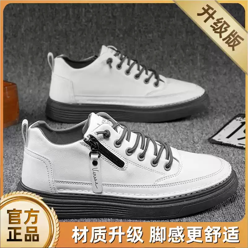 ZZH XZ933 New Men's Shoes Launch, Trendy Elements, Comfortable Experience, Quality Assurance