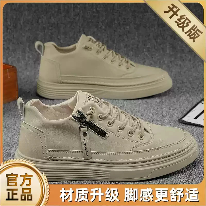 ZZH XZ933 New Men's Shoes Launch, Trendy Elements, Comfortable Experience, Quality Assurance