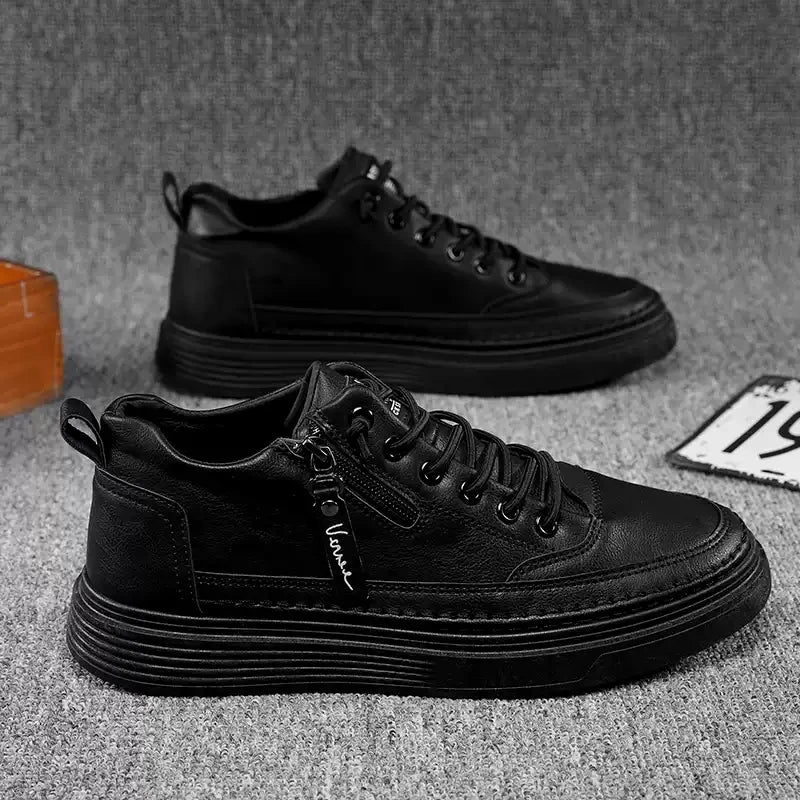 ZZH XZ933 New Men's Shoes Launch, Trendy Elements, Comfortable Experience, Quality Assurance