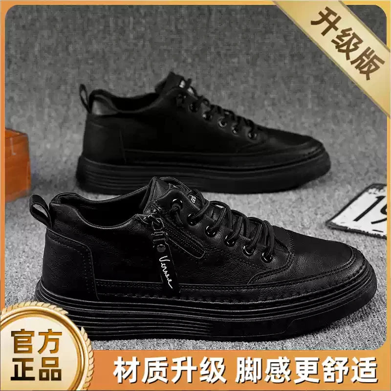 ZZH XZ933 New Men's Shoes Launch, Trendy Elements, Comfortable Experience, Quality Assurance