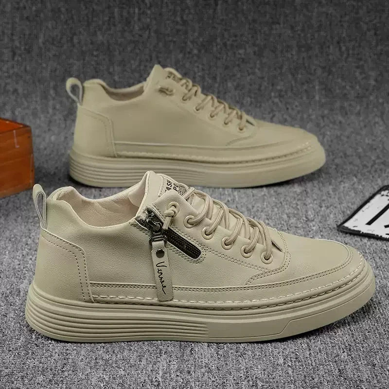 ZZH XZ933 New Men's Shoes Launch, Trendy Elements, Comfortable Experience, Quality Assurance