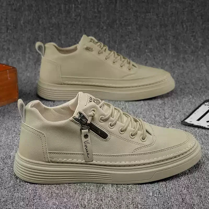 ZZH XZ933 New Men's Shoes Launch, Trendy Elements, Comfortable Experience, Quality Assurance