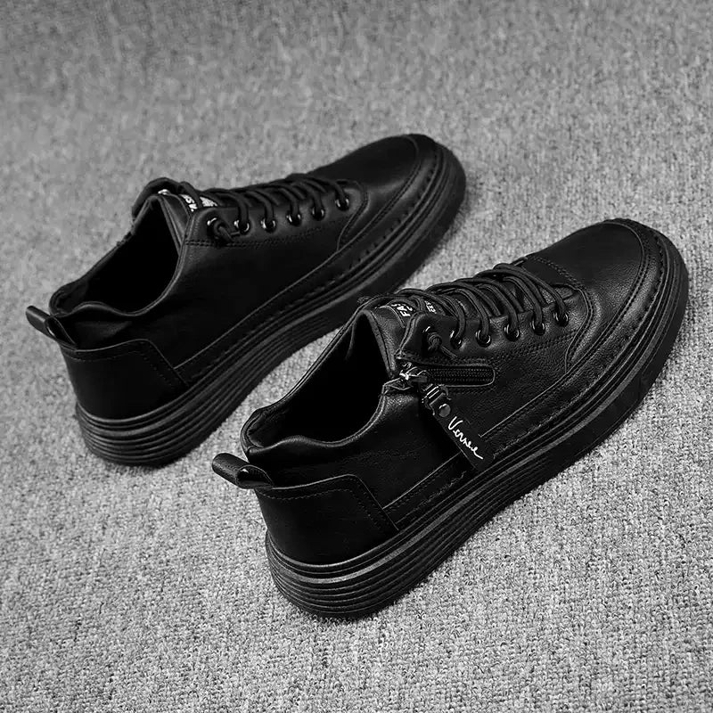 ZZH XZ933 New Men's Shoes Launch, Trendy Elements, Comfortable Experience, Quality Assurance