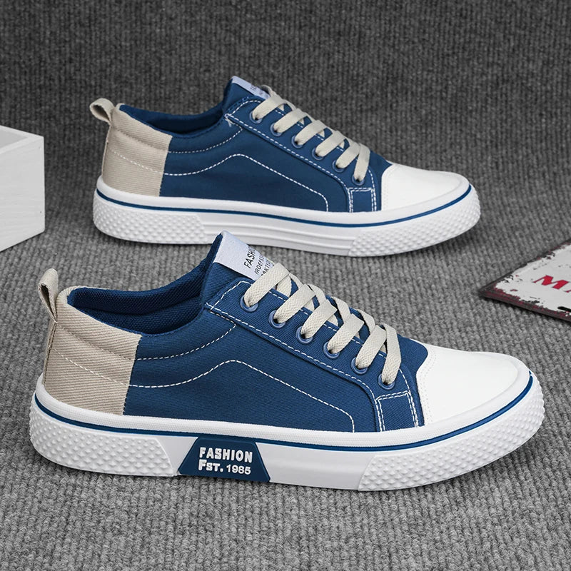 1 Pair of Casual Sneakers, Breathable, Lightweight, Fashionable and Versatile, Suitable for Young People Who Like Sports and Trend, Daily Travel and Jogging Fitness
