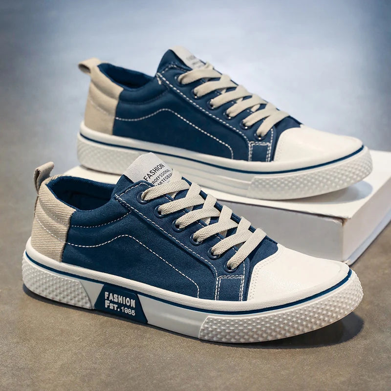 1 Pair of Casual Sneakers, Breathable, Lightweight, Fashionable and Versatile, Suitable for Young People Who Like Sports and Trend, Daily Travel and Jogging Fitness
