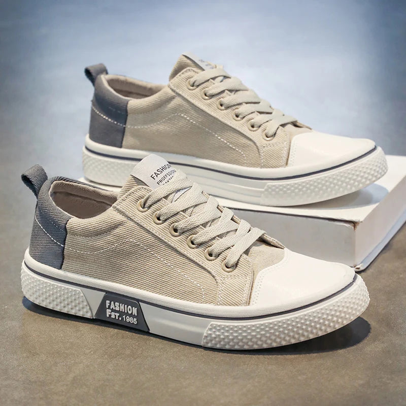 1 Pair of Casual Sneakers, Breathable, Lightweight, Fashionable and Versatile, Suitable for Young People Who Like Sports and Trend, Daily Travel and Jogging Fitness