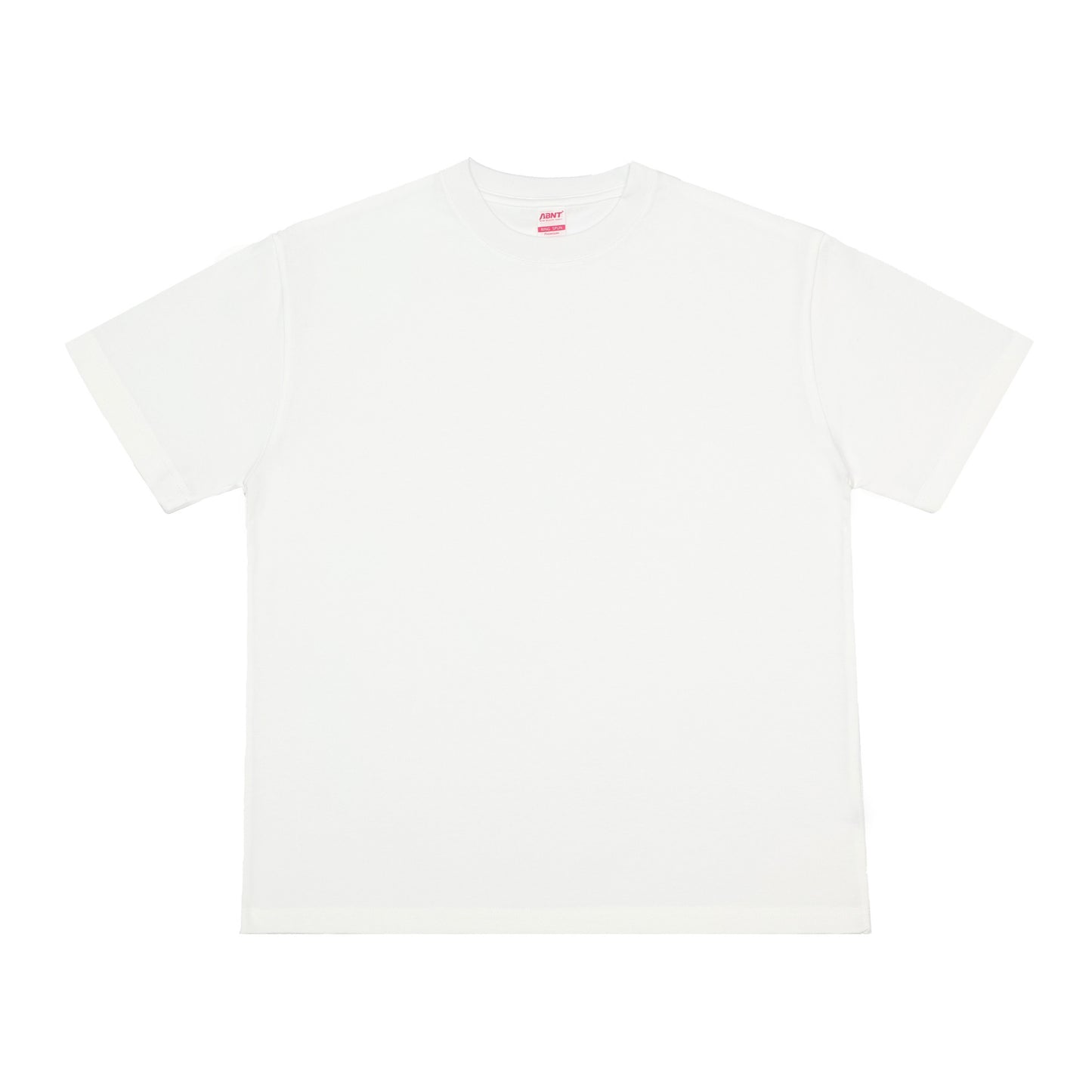 Loose Leisure All-matching Bottoming Shirt Half Sleeve