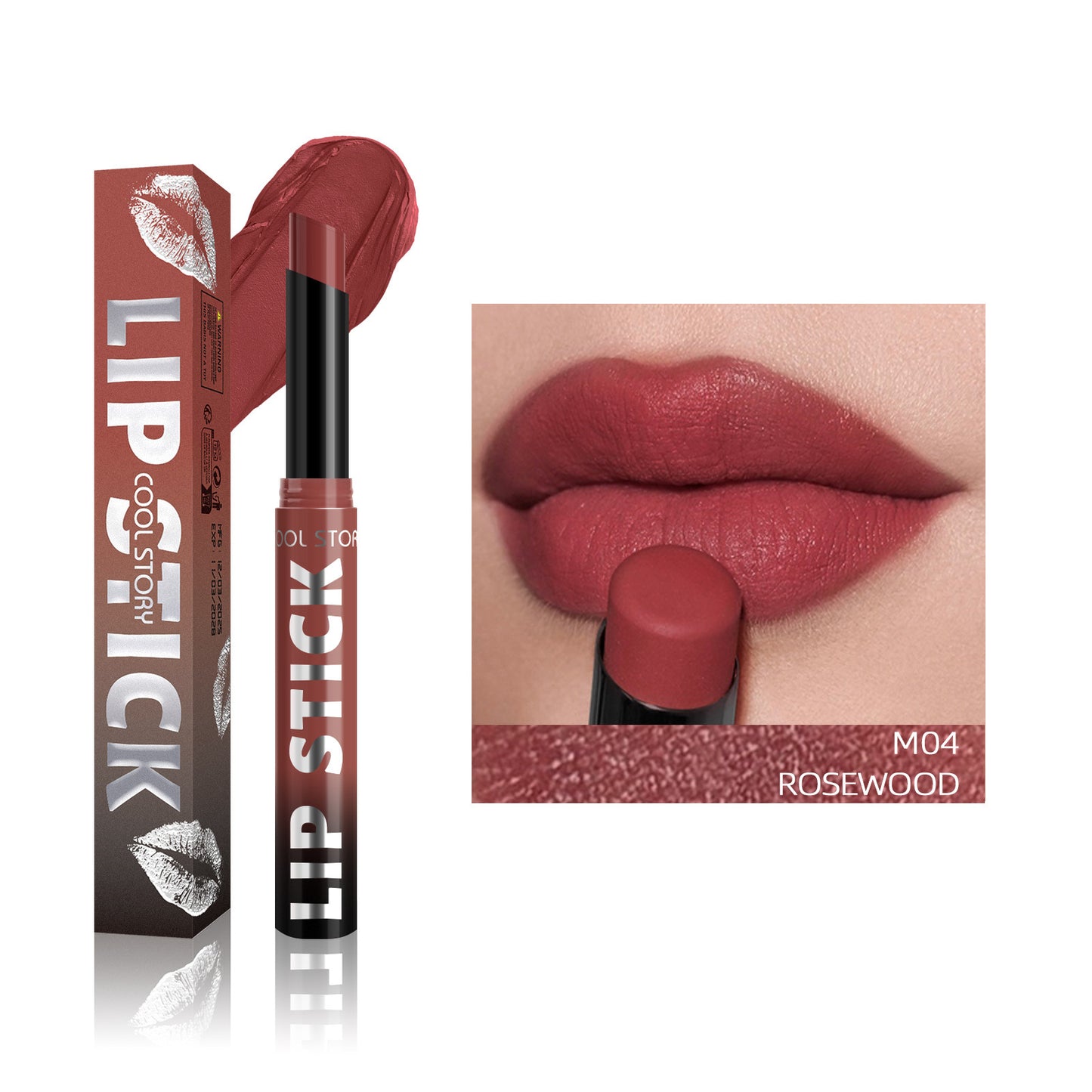 Lipstick Stick Dual-use Lipstick Light Gloss