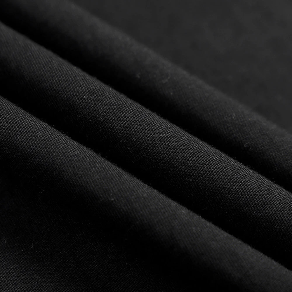 Fun Pattern Boxing Men's T-shirt Short Sleeve