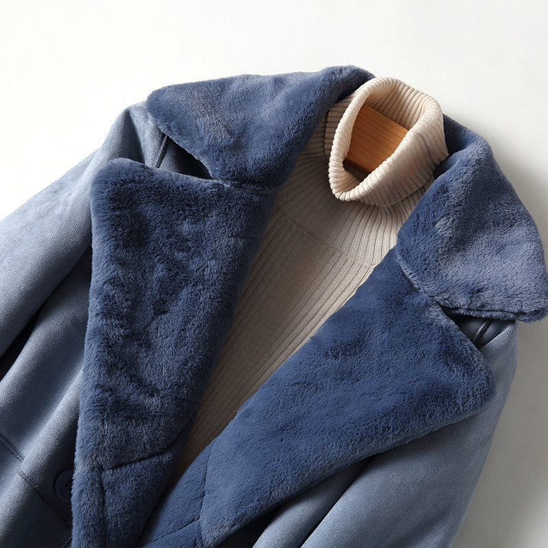 Women's Mid-length Padded Coat