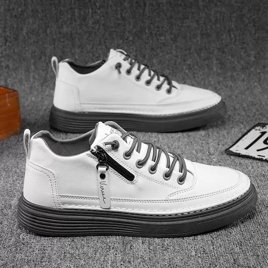 ZZH XZ933 New Men's Shoes Launch, Trendy Elements, Comfortable Experience, Quality Assurance