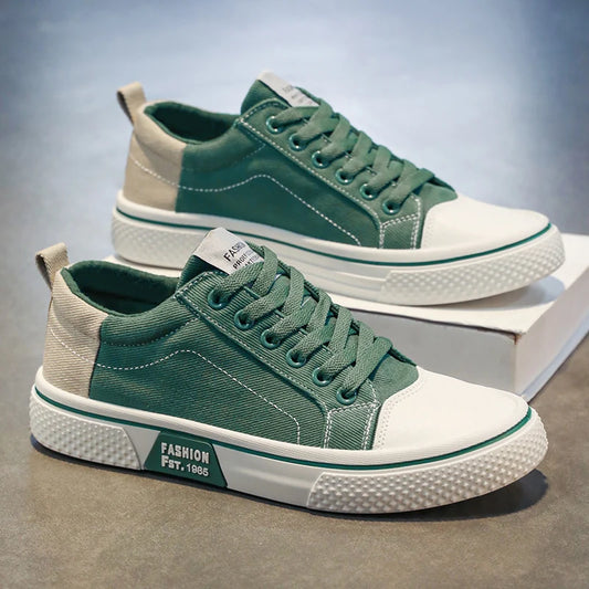 1 Pair of Casual Sneakers, Breathable, Lightweight, Fashionable and Versatile, Suitable for Young People Who Like Sports and Trend, Daily Travel and Jogging Fitness
