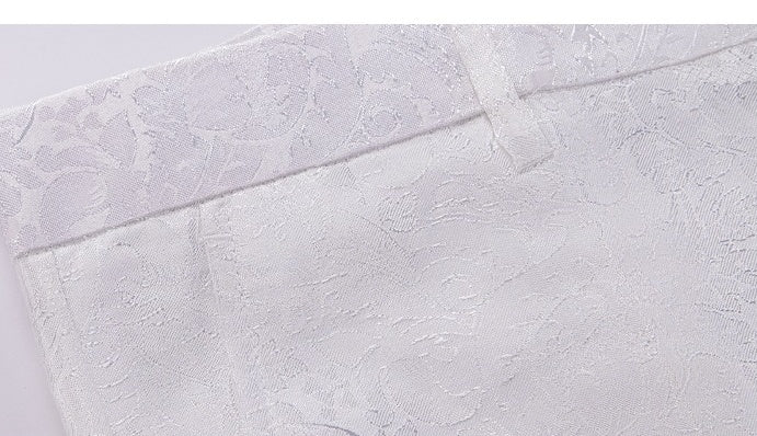 Wedding Dress Men's Plus-size Suit Shawl Collar
