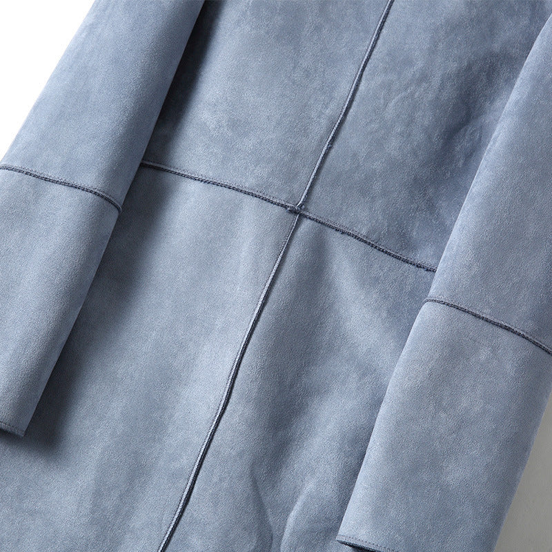 Women's Mid-length Padded Coat